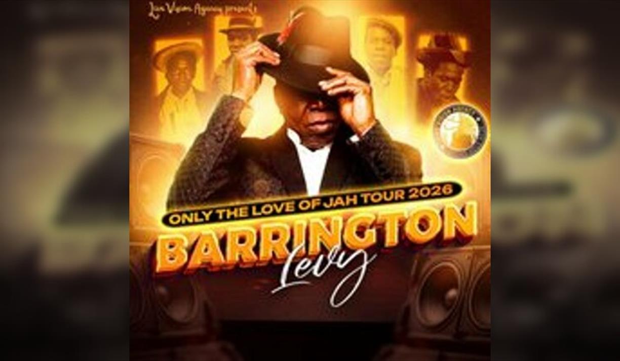 Barrington Levy