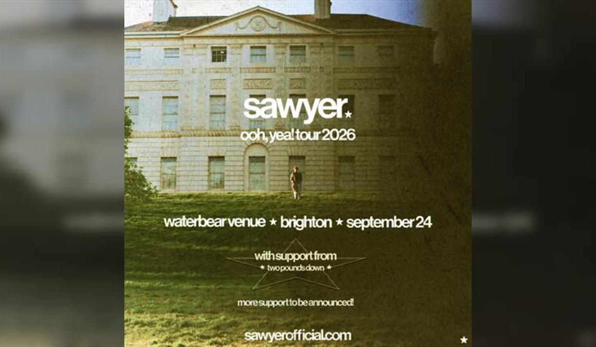 Sawyer's "ooh, Yea!" Tour