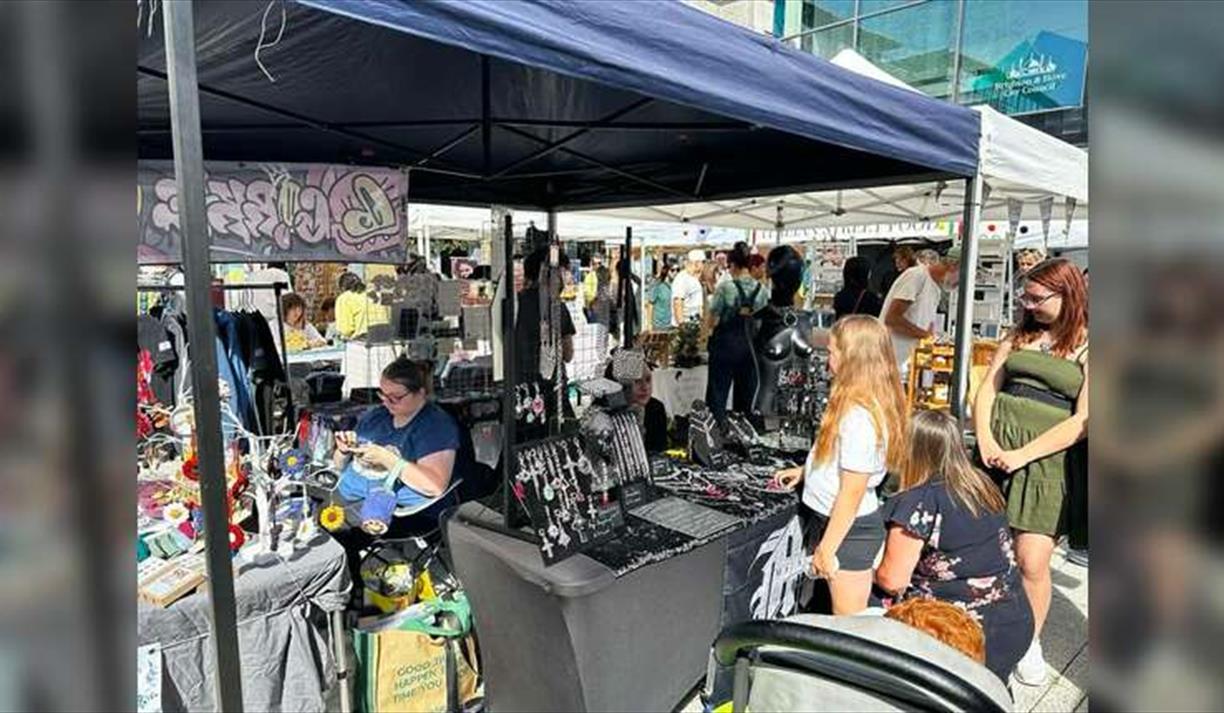 Brighton's Makers Market