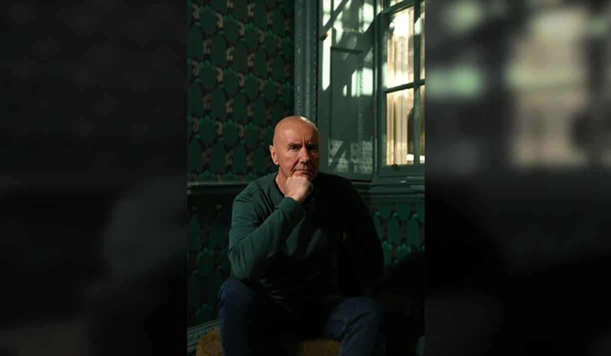 Irvine Welsh: In Conversation