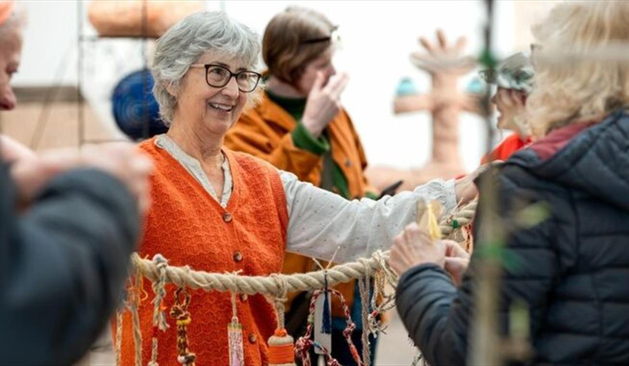 Cement: Let's Walk To Three Corners