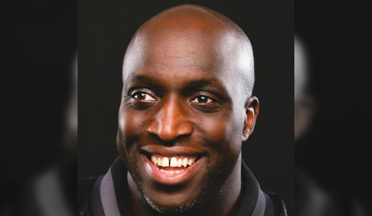 Emmanuel Sonubi: Life After Near Death Tour