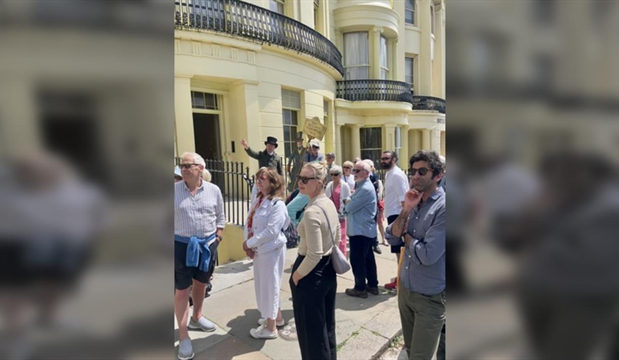 Brunswick Town; Tour and Tea