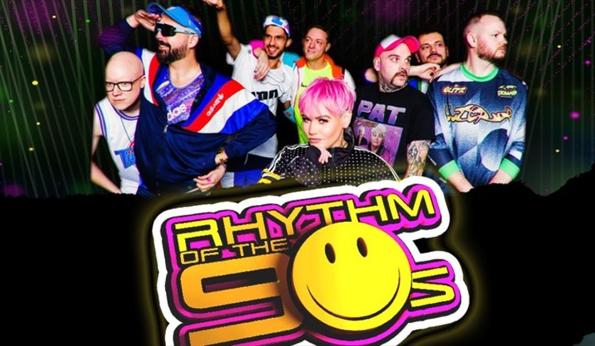 Rhythm of the 90s