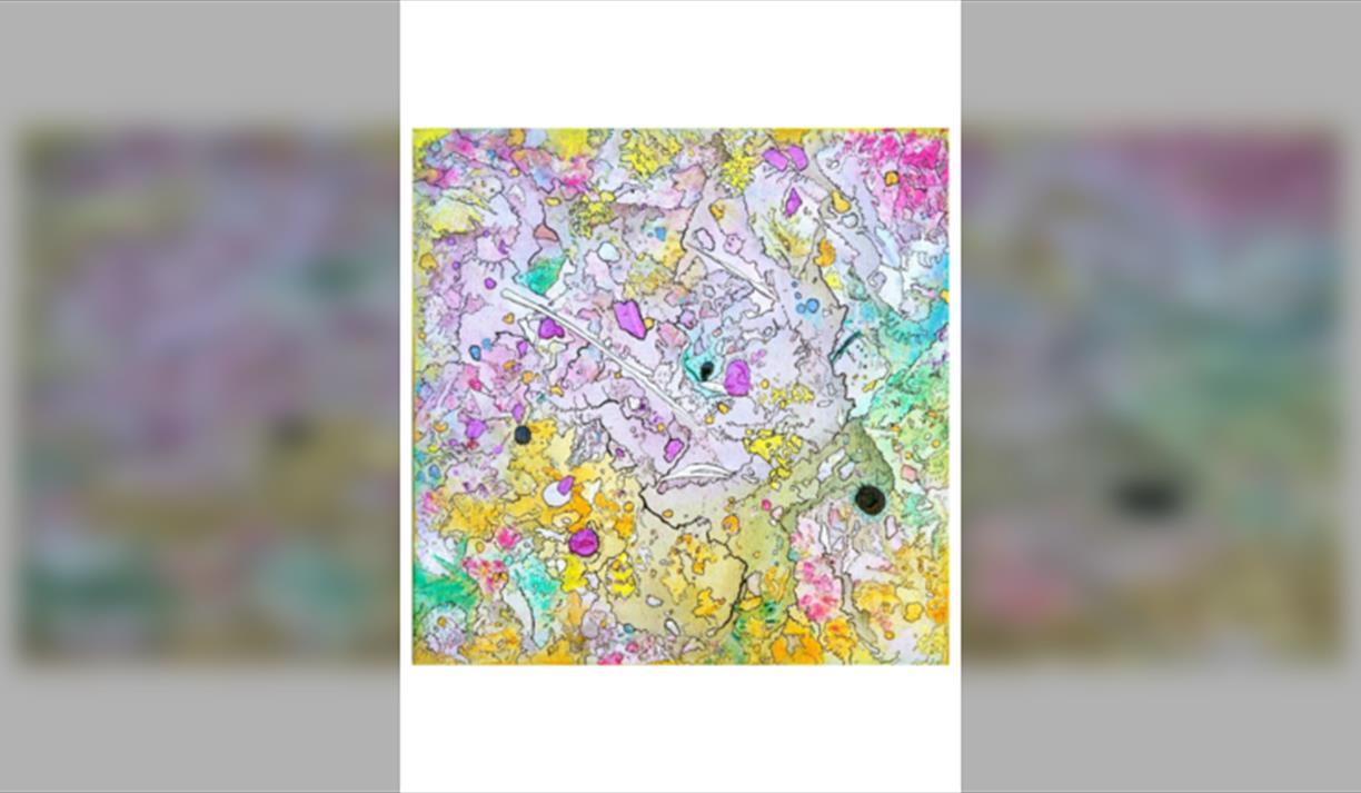Mel Elston-Mendones: Art that Moves