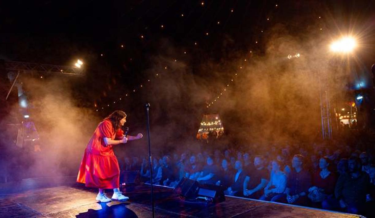 Frankie Boyle, Sindhu Vee, Jamali Maddix & More