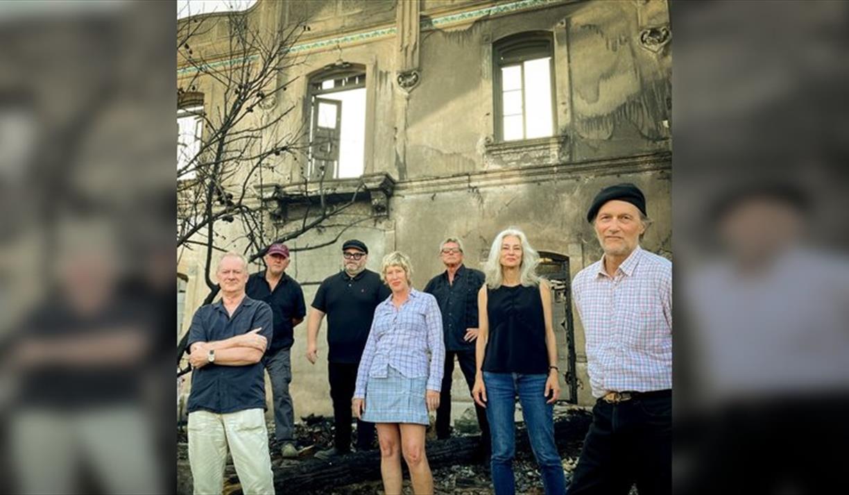 The Mekons