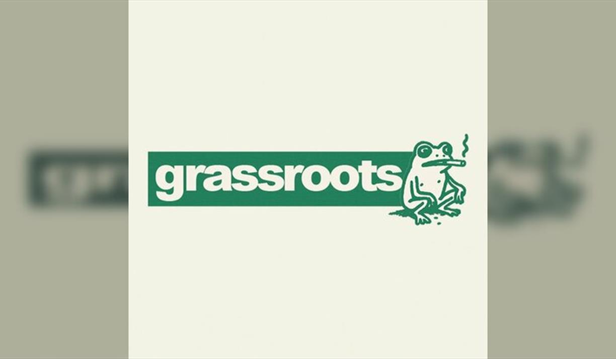 GRASSROOTS - FREE entry - Jungle, Jungle Tek, Breaks - 09/10