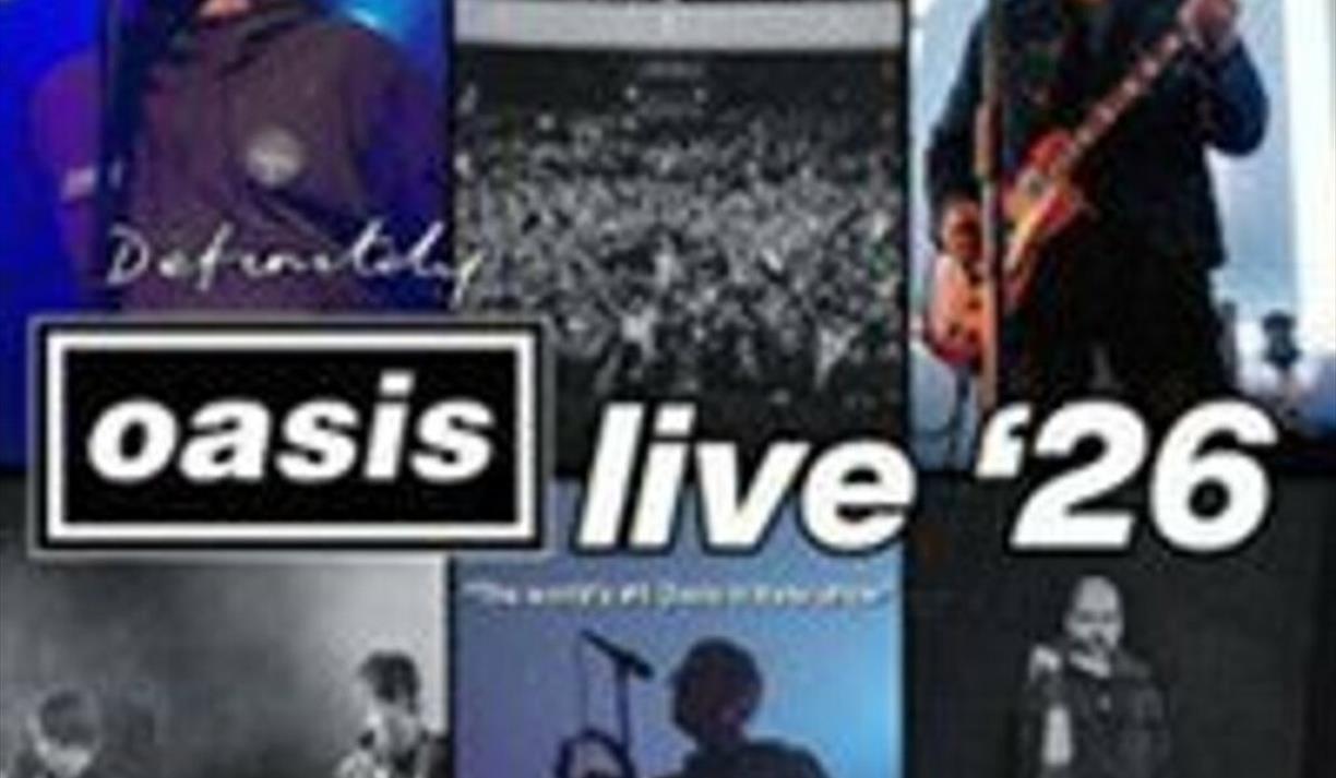 Definitely Oasis