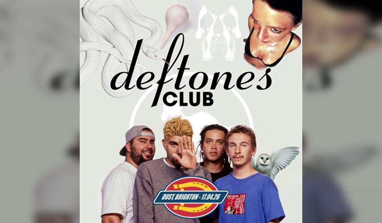 Deftones Club