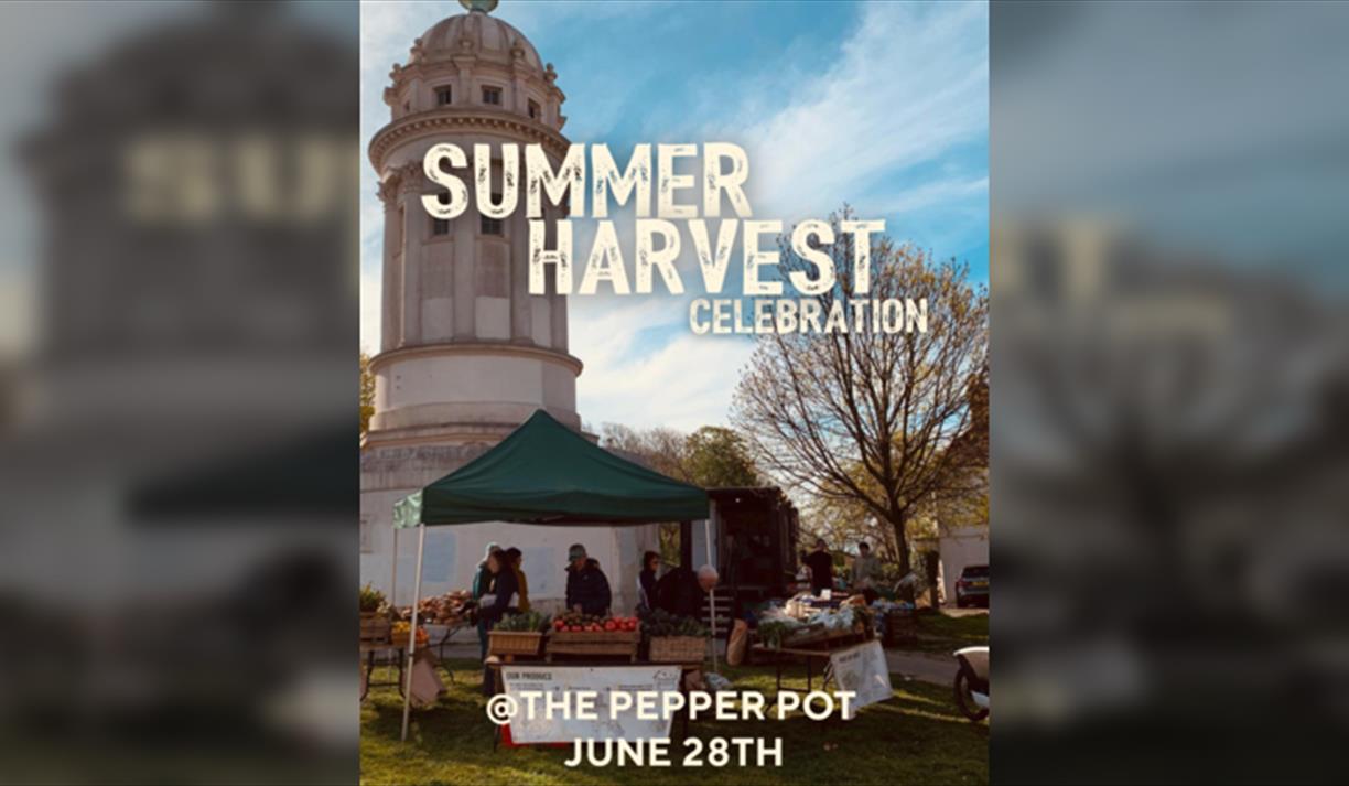 Brighton Summer Harvest Market