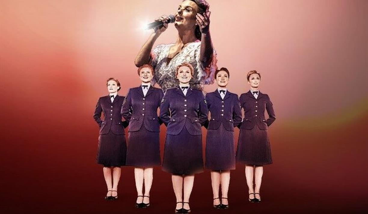 The D-Day Darlings: Victorious