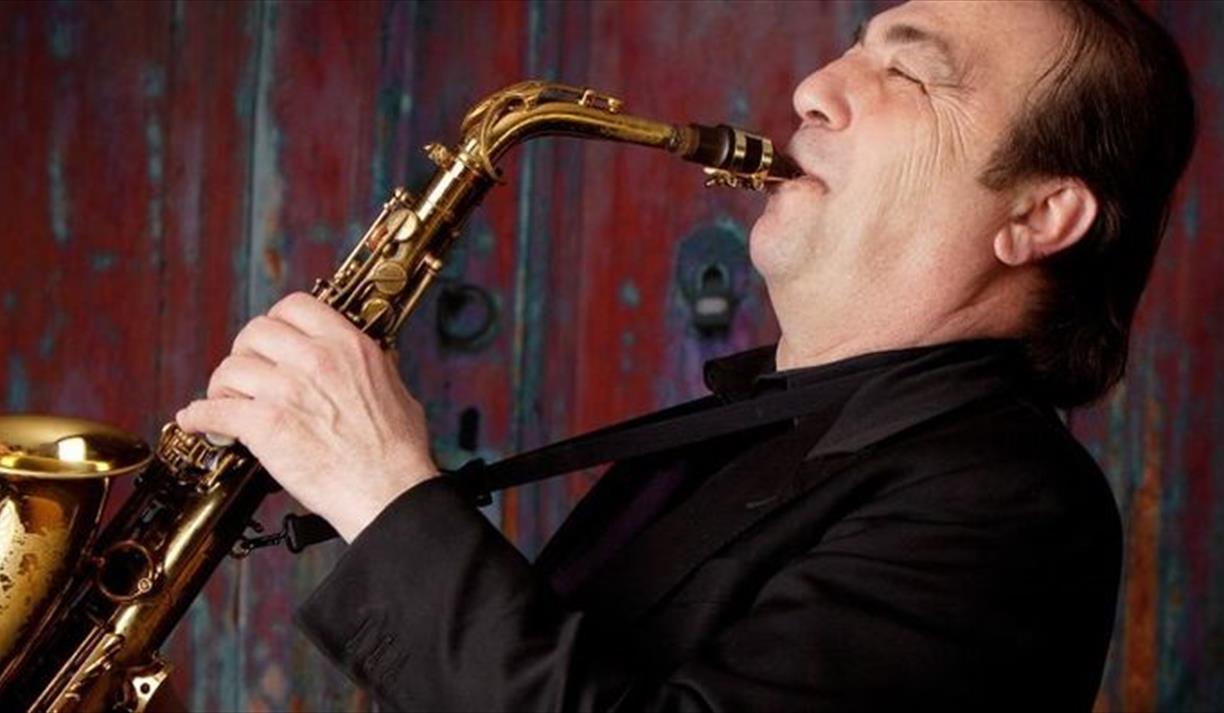 Jazz At St Andrews presents; Greg Abate