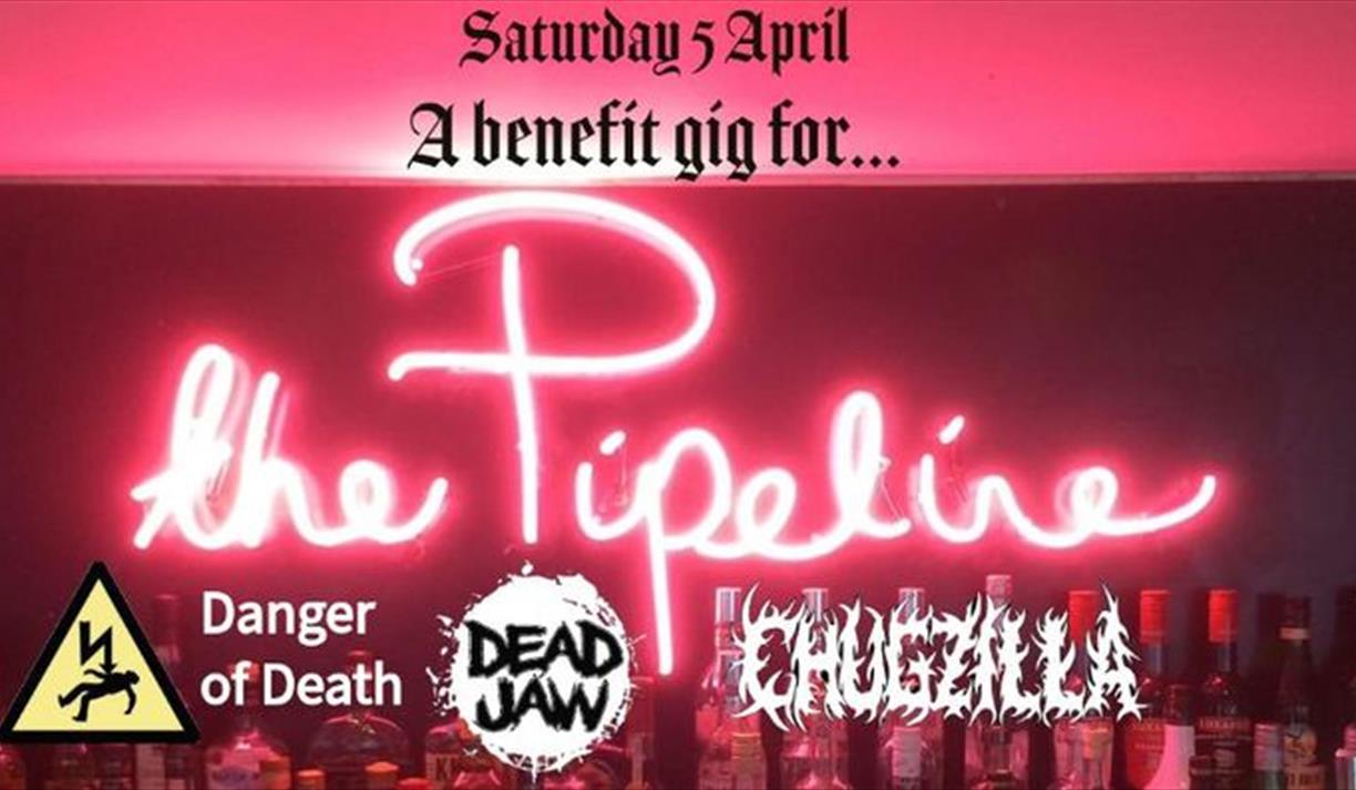 A Benefit Gig for the Pipeline