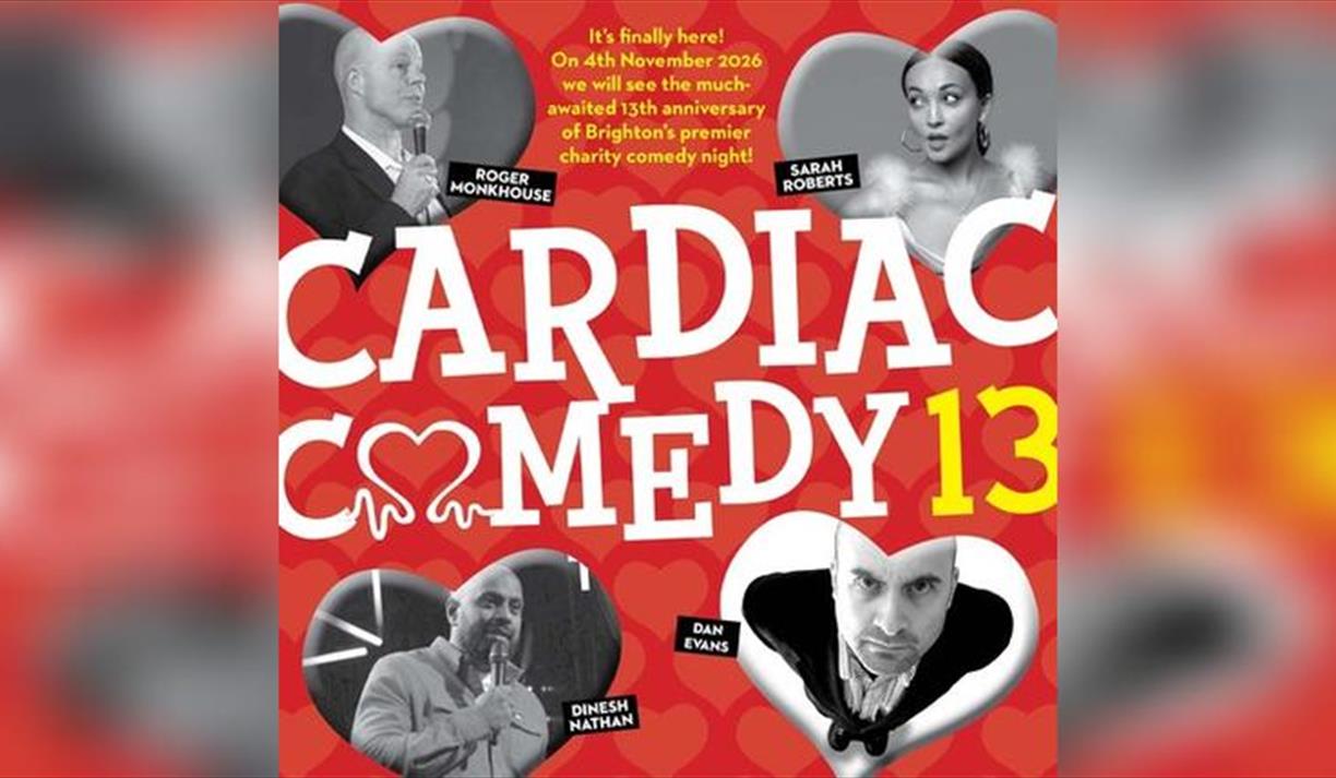 Cardiac Comedy 13
