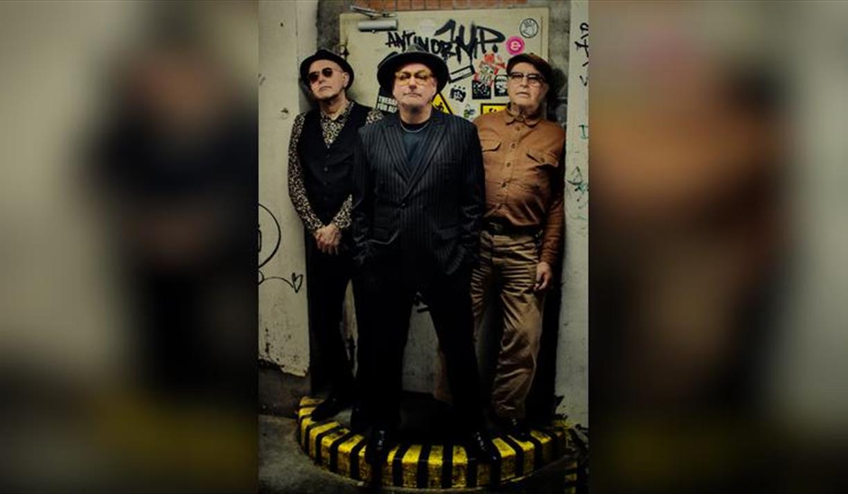 The Ruts '50 Years of Ruts Music 1977-2027'