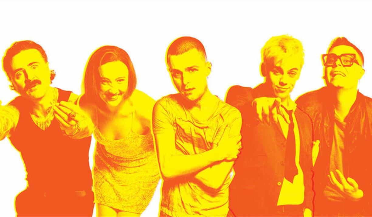 Trainspotting the Musical