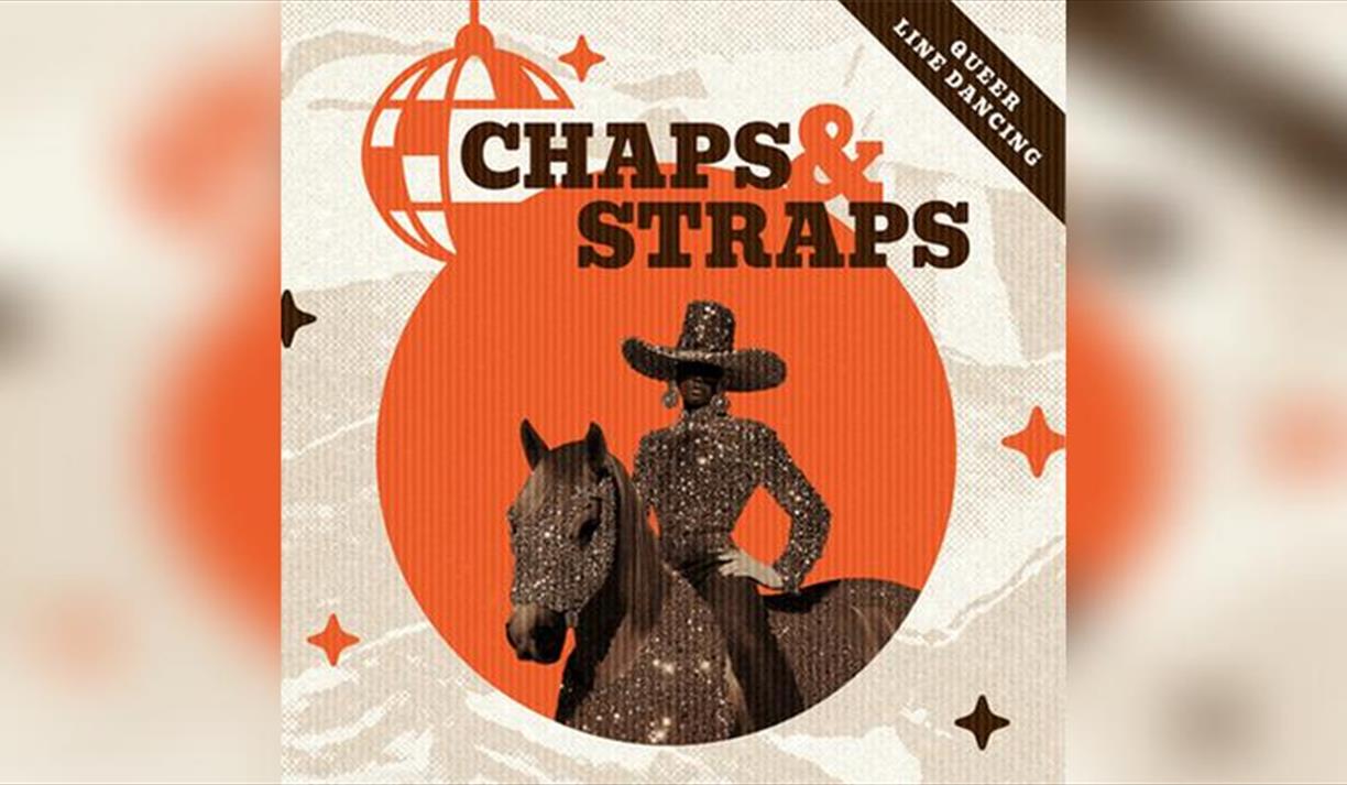Chaps & Straps - Queer Line Dancing