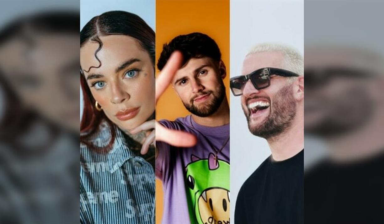 NYE with Fleur Shore, L.P. Rhythm + Jansons