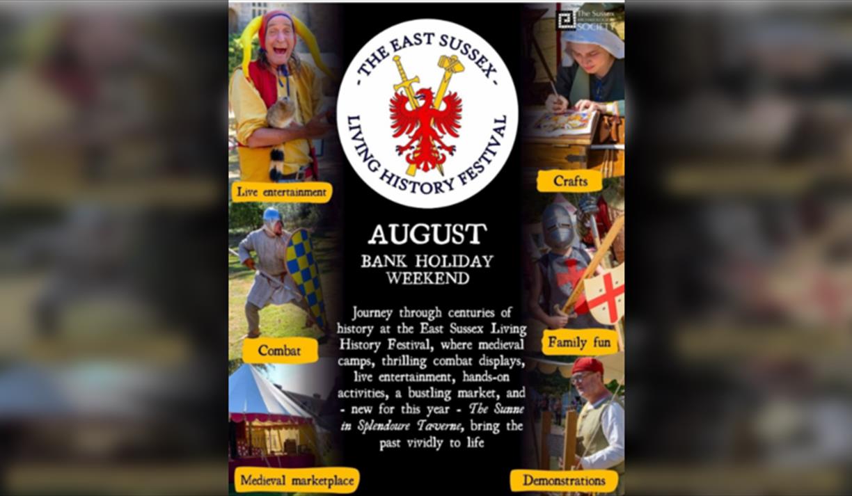 East Sussex Living History Festival