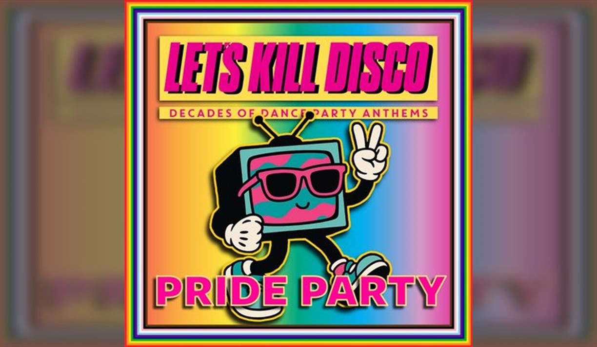 Let's Kill Disco @ CHALK | Brighton Pride