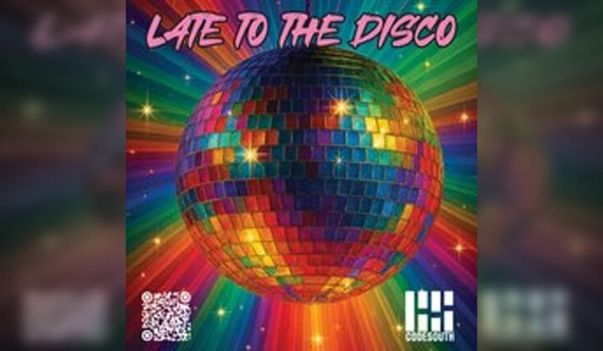Codesouth Presents Late To The Disco April Edition