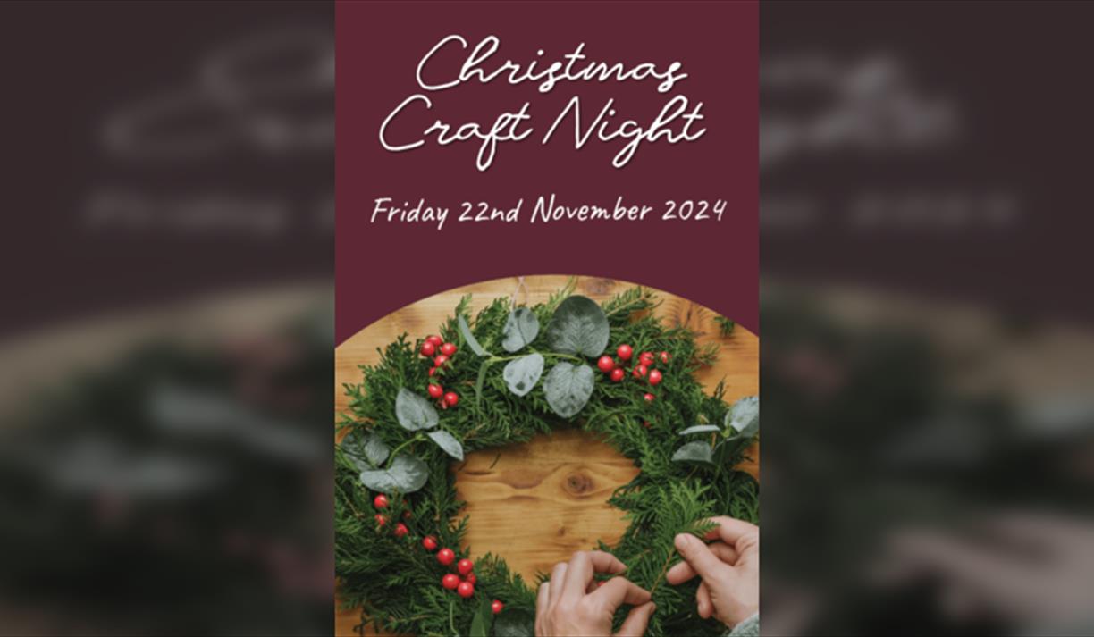 Christmas Craft Night