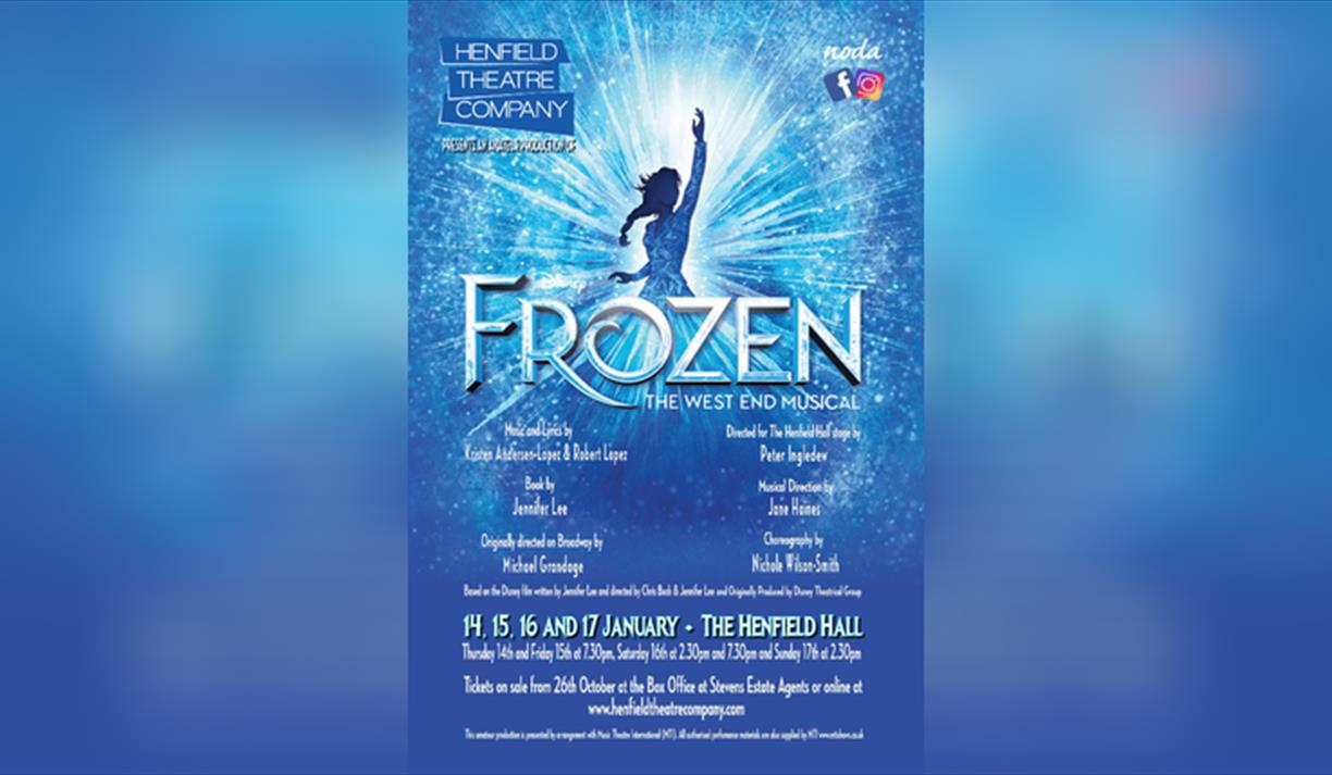 Frozen - the West End Musical