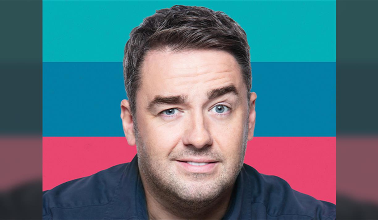 Jason Manford - A Manford All Seasons