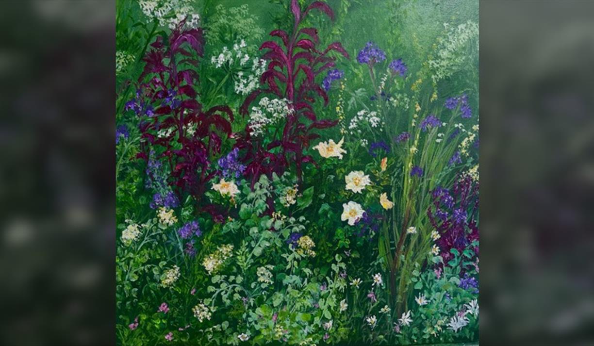 Liz English: FLORIFEROUS