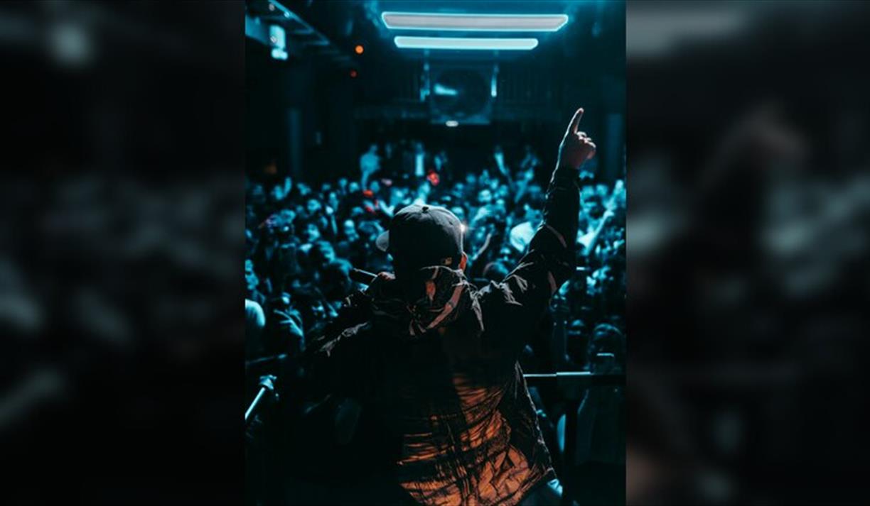 Free The Jungle W/ Napes