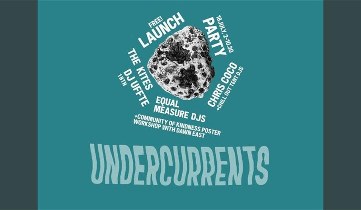 Undercurrents Launch Party