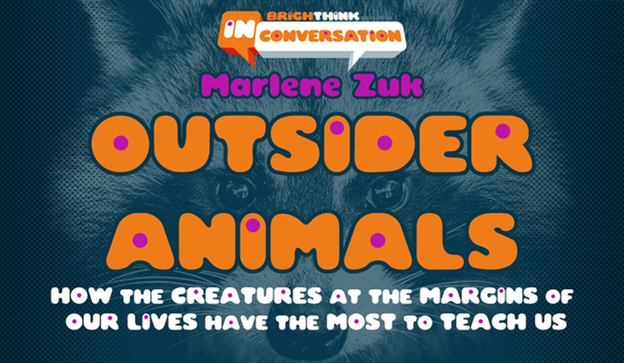 Outsider Animals With Marlene Zuk