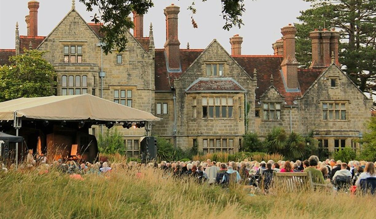 Open Air Opera: The Marriage of Figaro