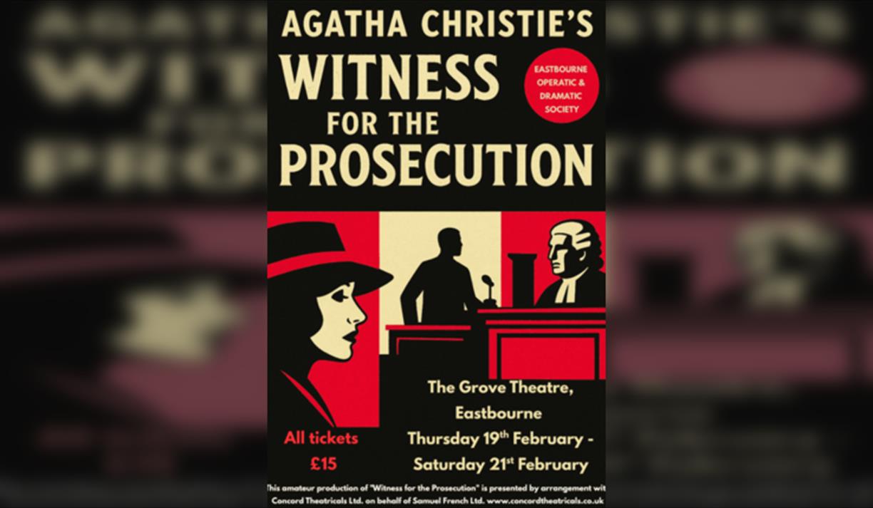 Witness for the Prosecution