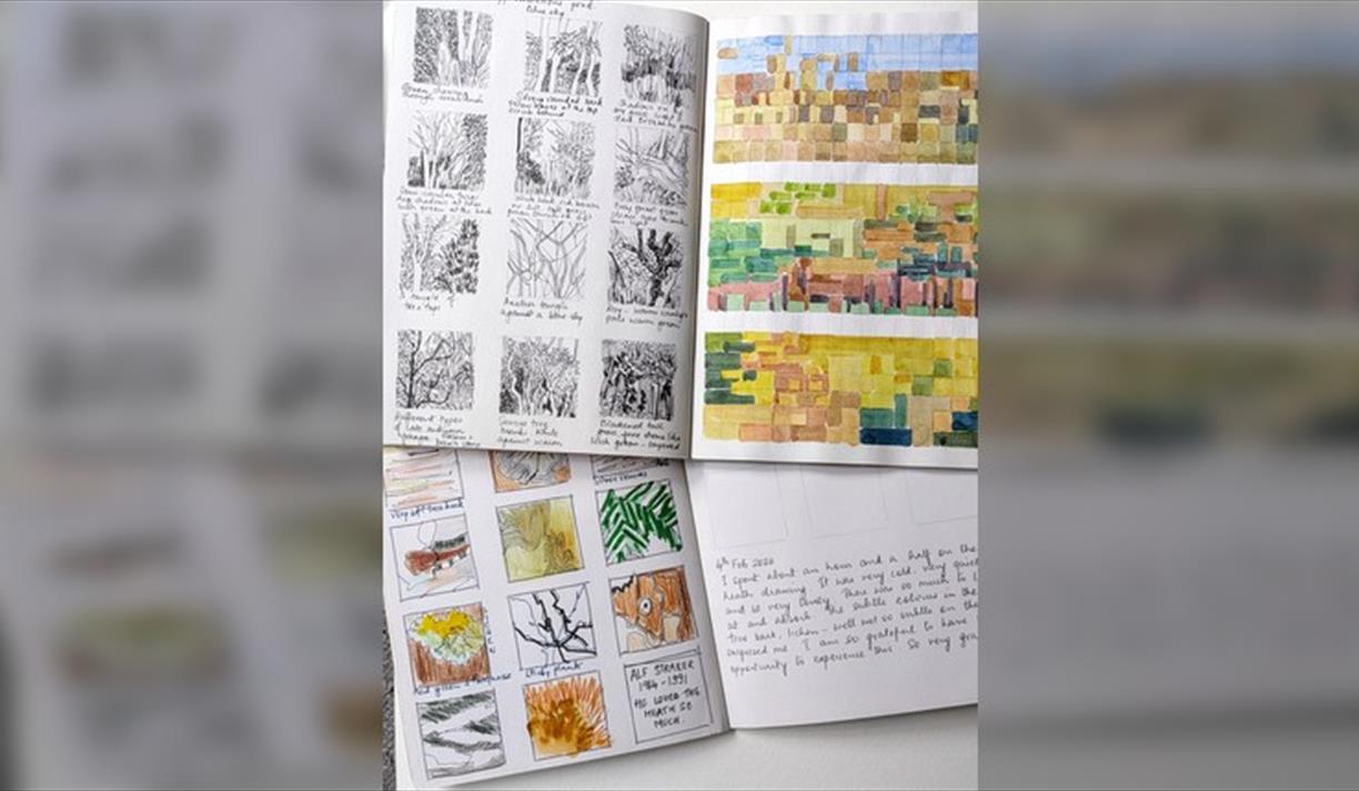 Create a Garden Journal