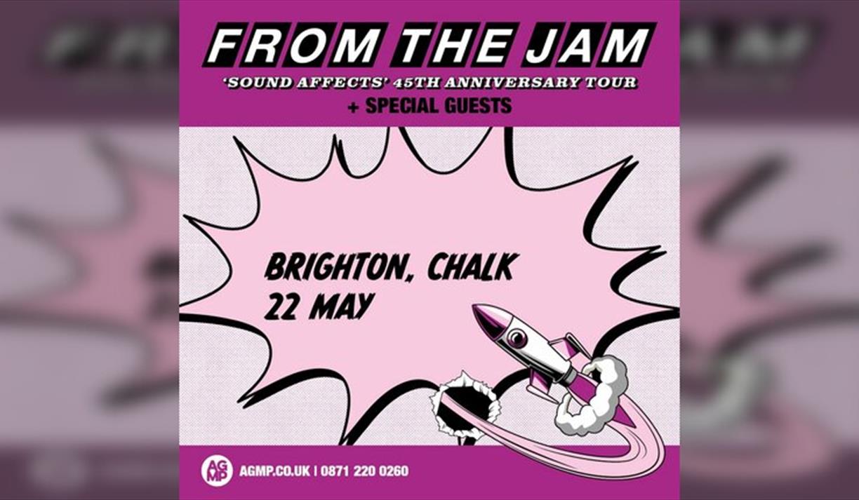 From The Jam 'Sound Affects'