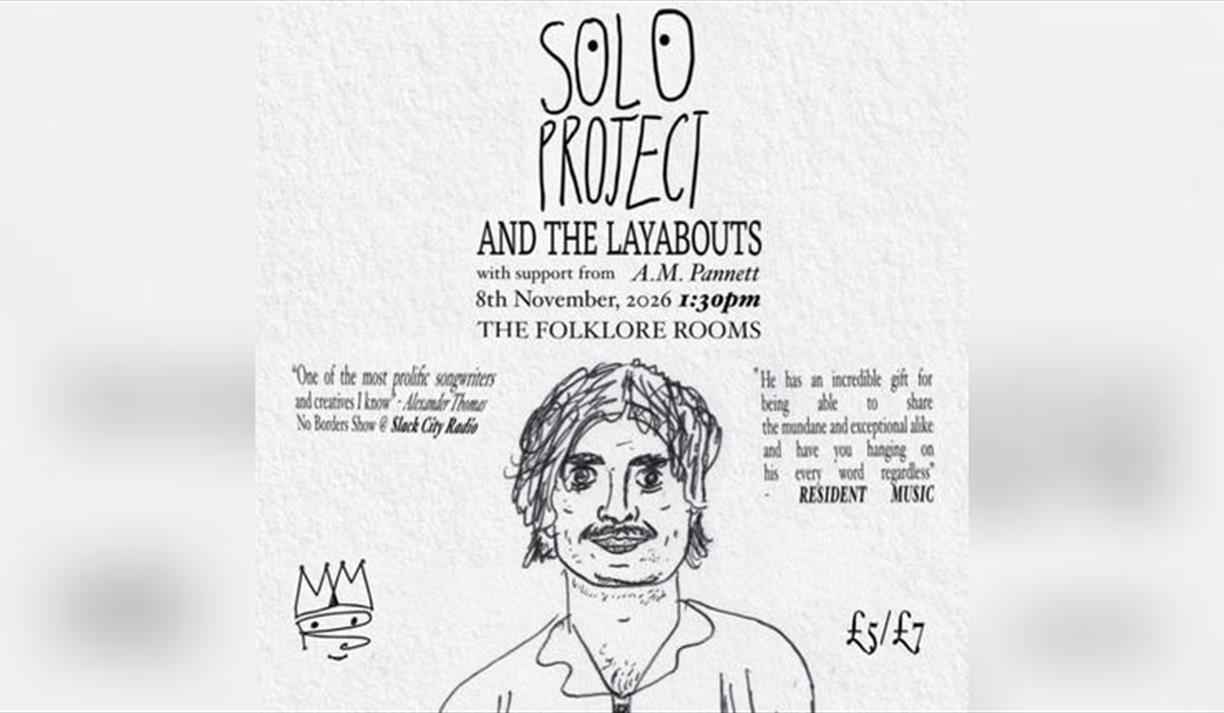 Solo Project and the Layabouts