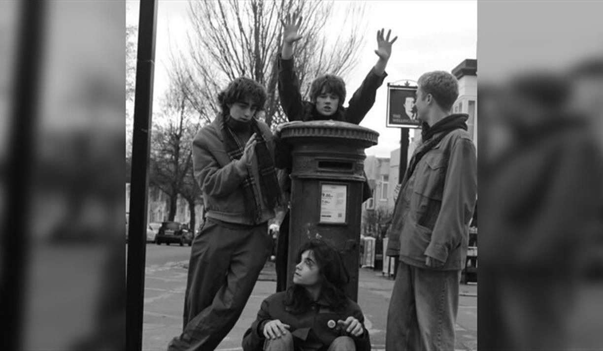 The Wrong Trousers Live In Brighton