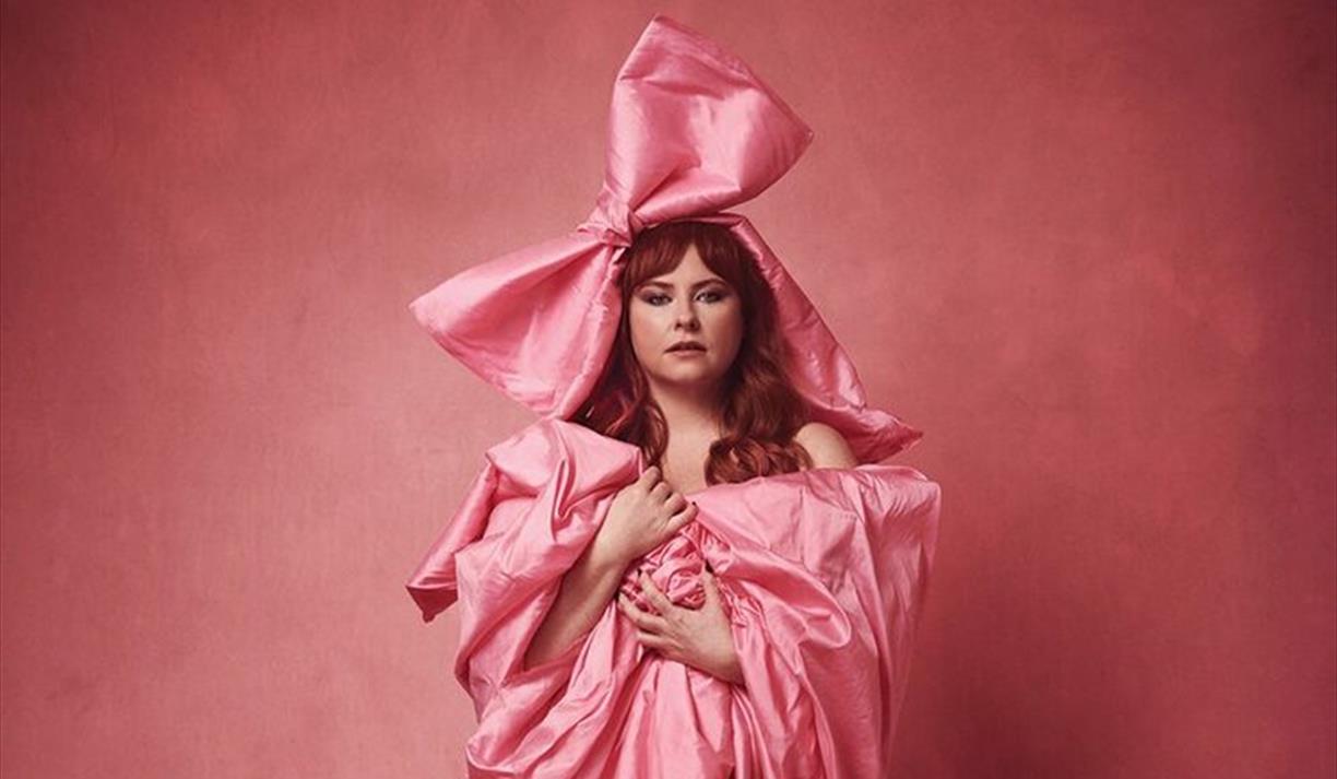 Amy Gledhill: Thanks for Having Me