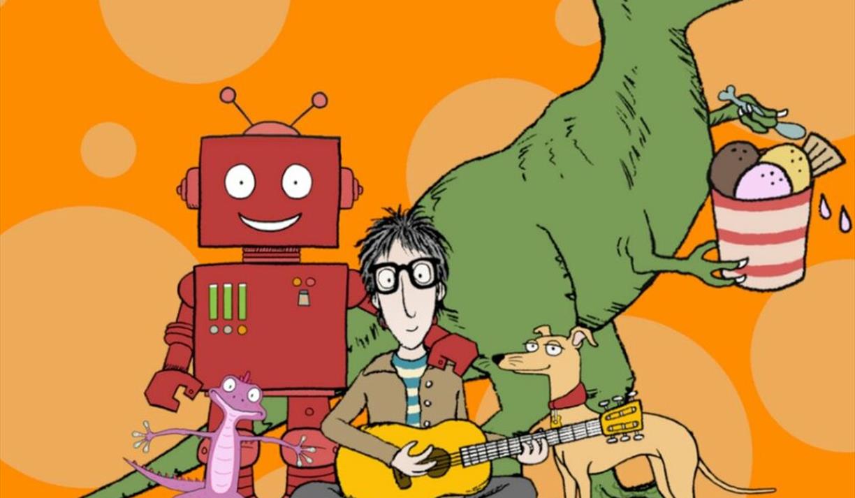 Nick Cope's Family Show