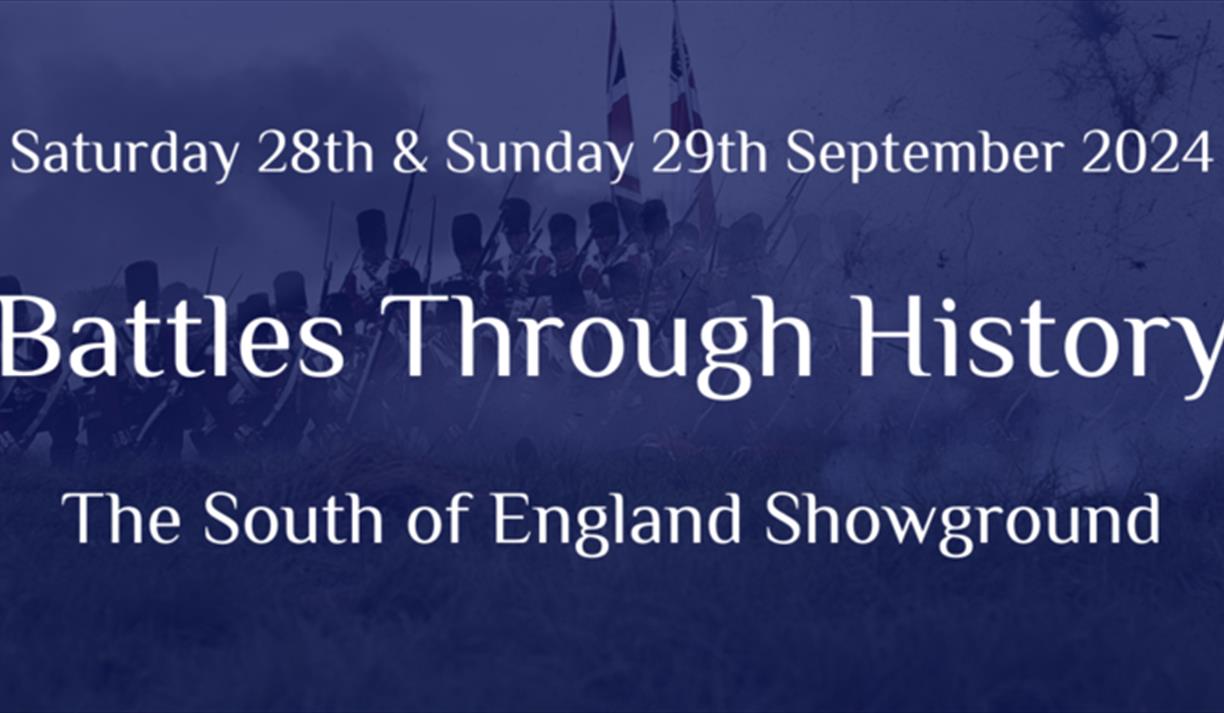 Battles Through History Military Show