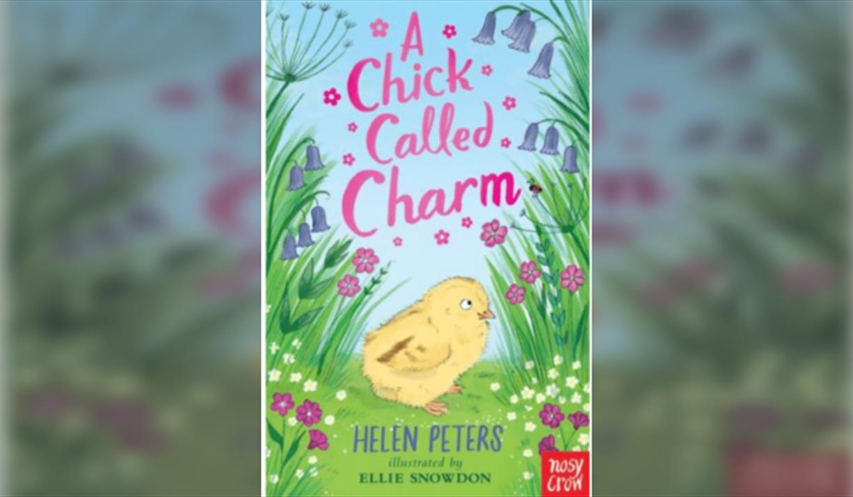 Childrens Creative Writing Workshop - Easter-Themed Animal Rescue Stories with HELEN PETERS