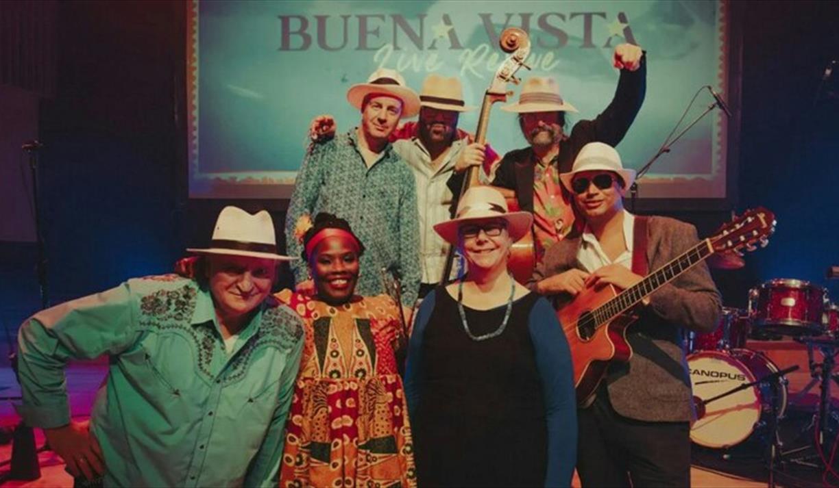 Buena Vista Live