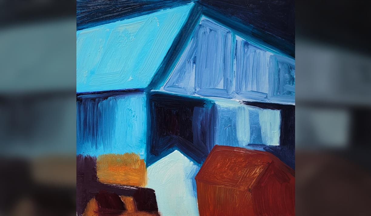 Clare Buckle: Holding Space