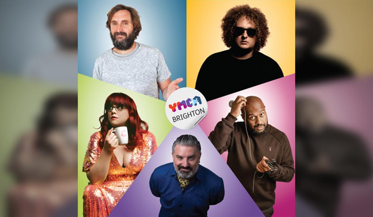 Raising The Roof 2: A Fundraiser For Ymca Brighton