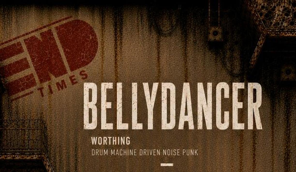 End Times Present: Bellydancer