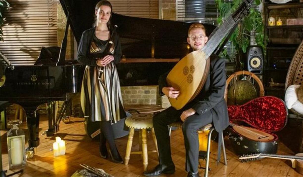Haywards Heath Music Society - Flutes and Frets