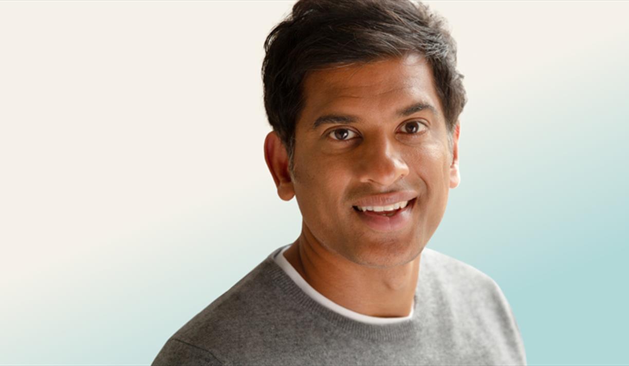 Dr Rangan Chatterjee