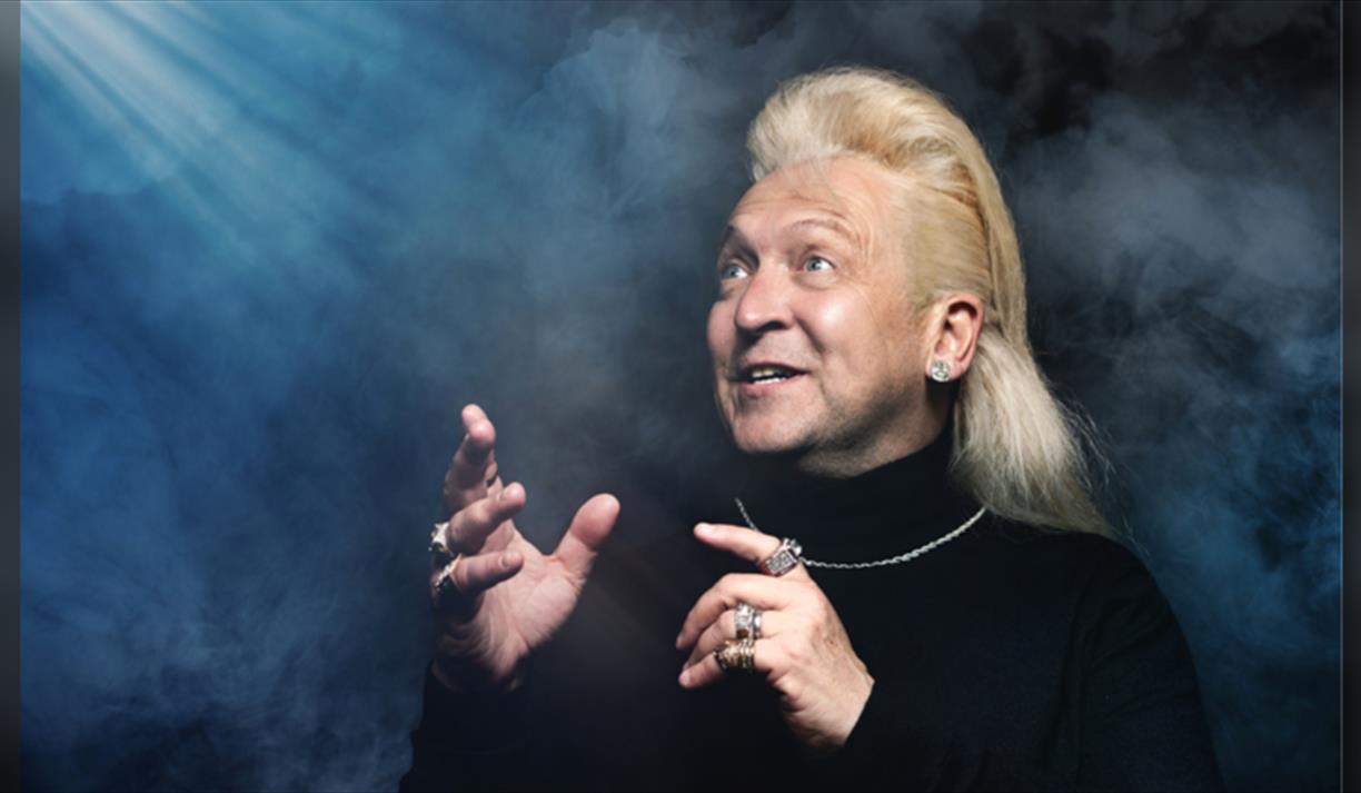 Clinton Baptiste: Roller Ghoster